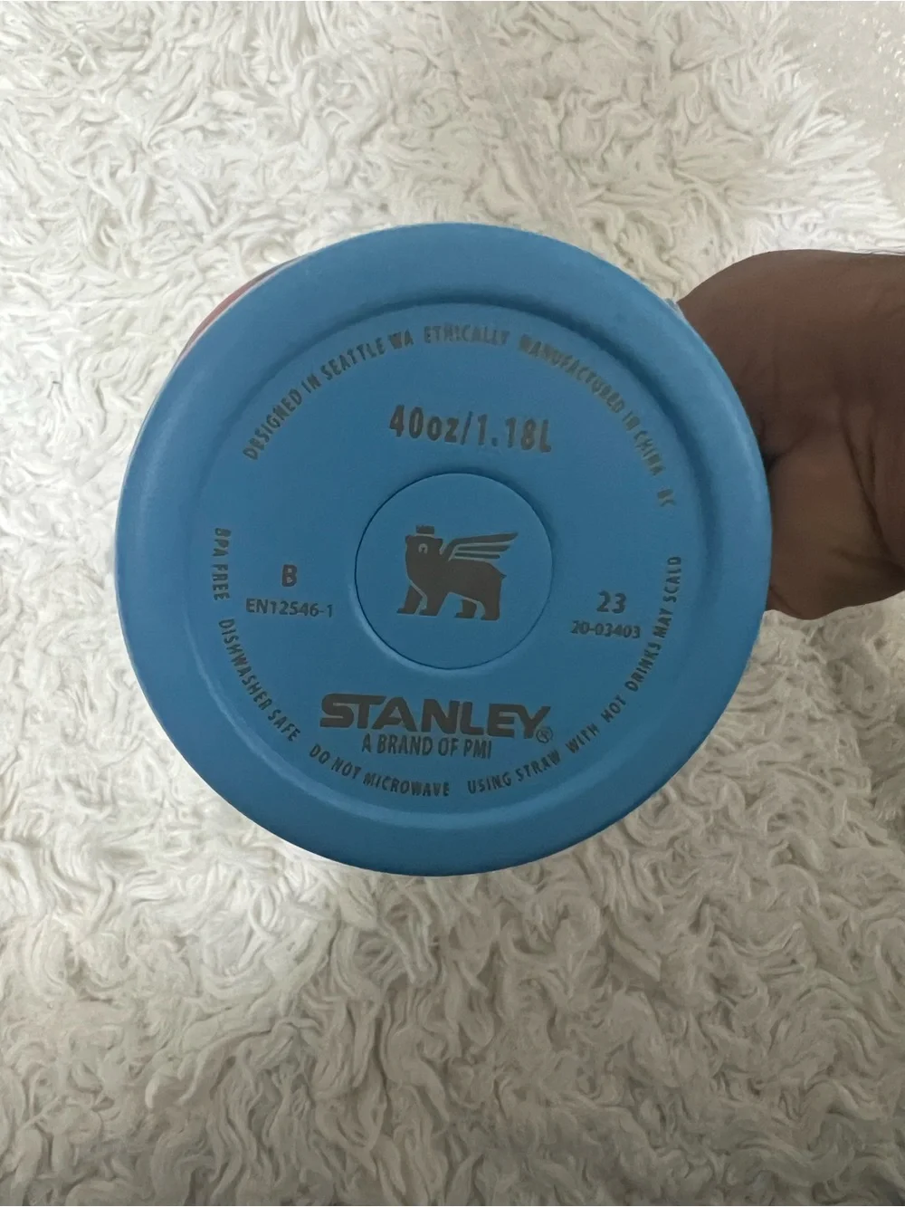 STANLEY DRAGON BALL tumbler 40oz